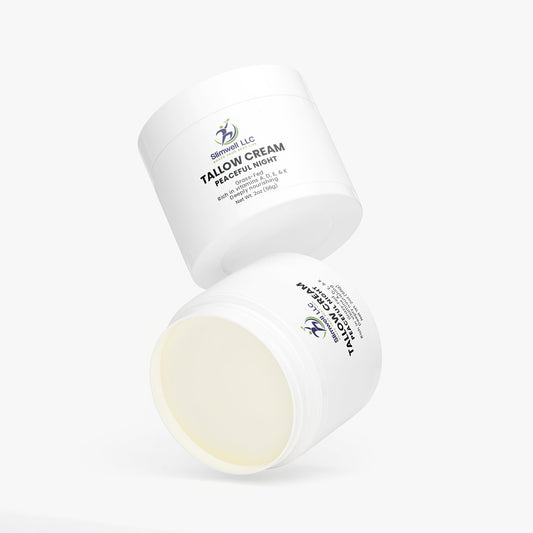 Tallow Cream Peaceful Night