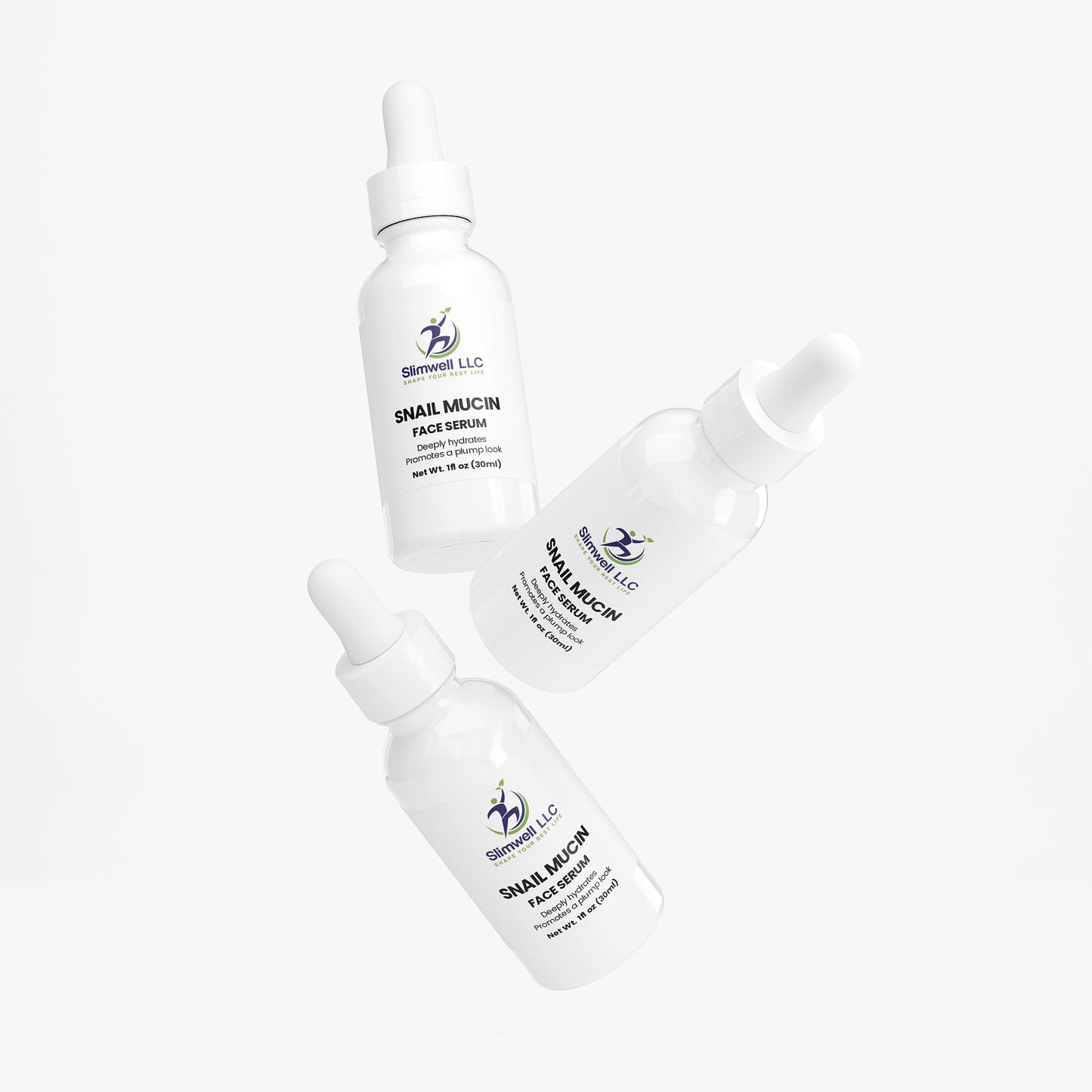 Snail Mucin Face Serum