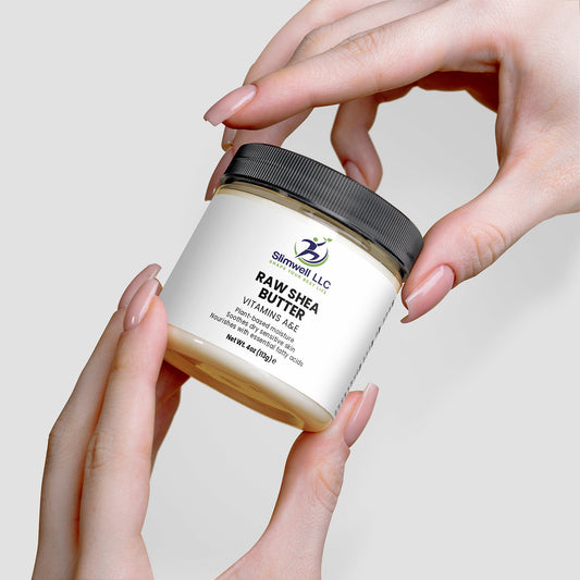 Raw Shea Butter