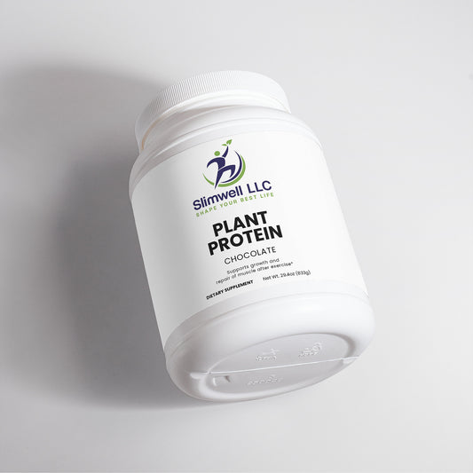 Plant Protein (Chocolate)