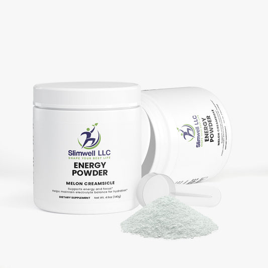 Energy Powder (Melon Creamsicle)