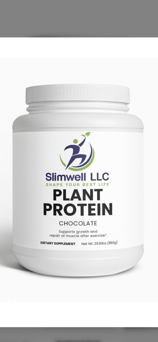 Plant Protein (Chocolate)