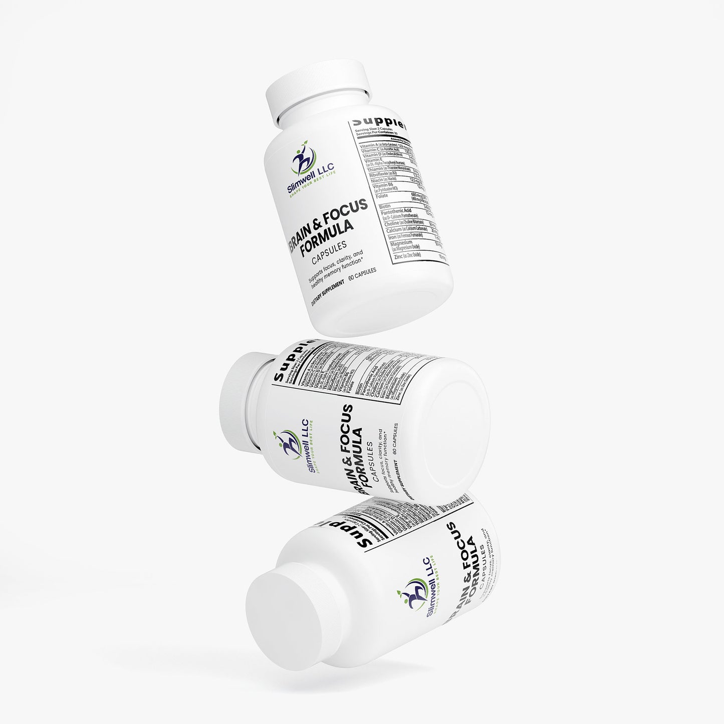 Brain & Focus Formula
