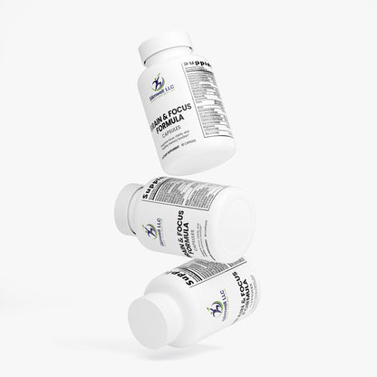 Brain & Focus Formula
