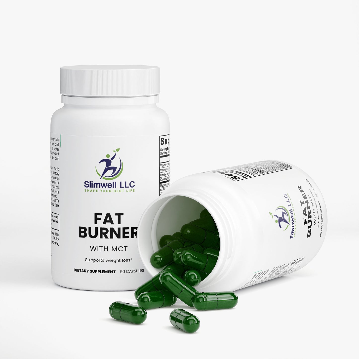 Fat Burner with MCT