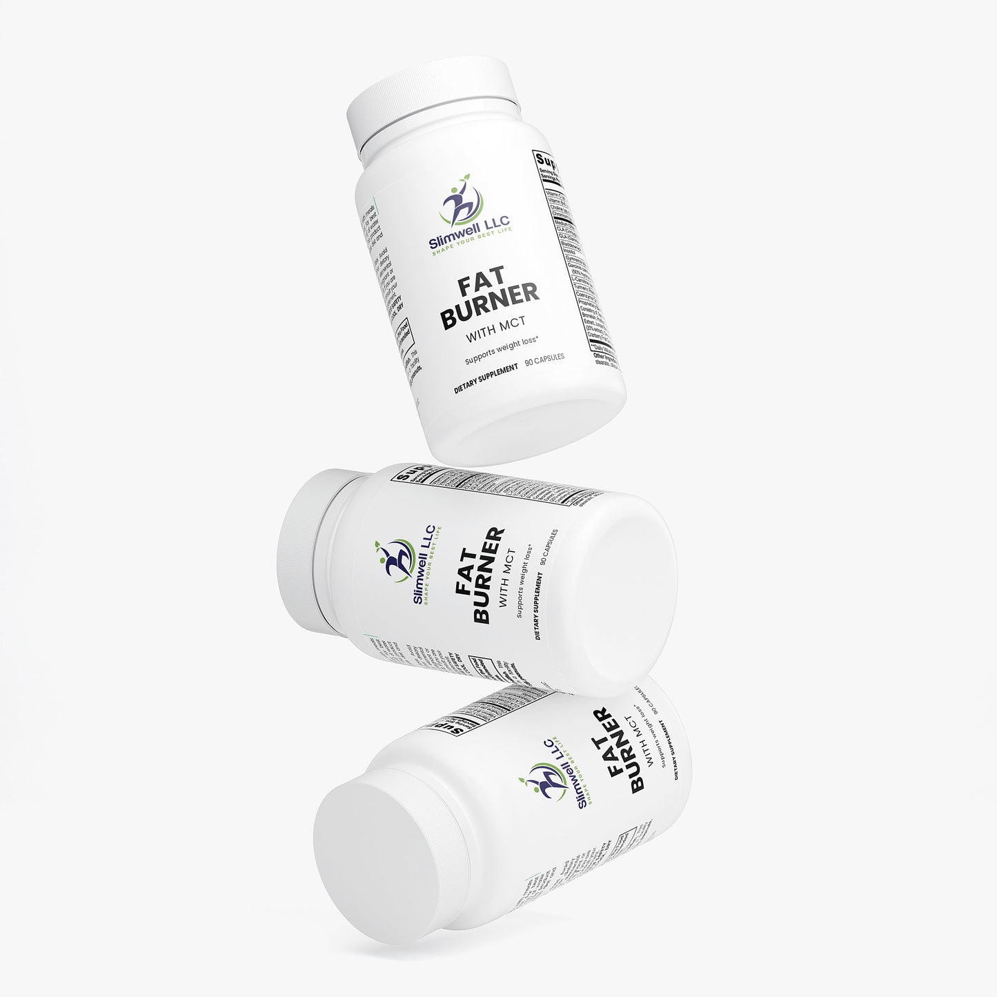 Fat Burner with MCT