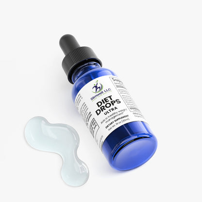 Diet Drops Ultra 1 oz