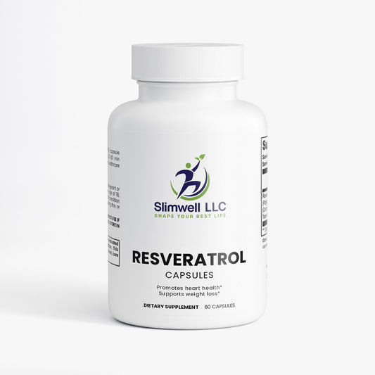 Resveratrol 50% 600mg