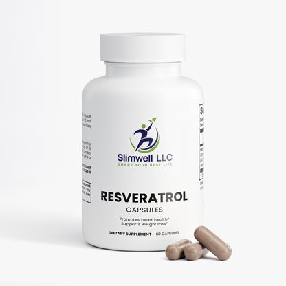 Resveratrol 50% 600mg
