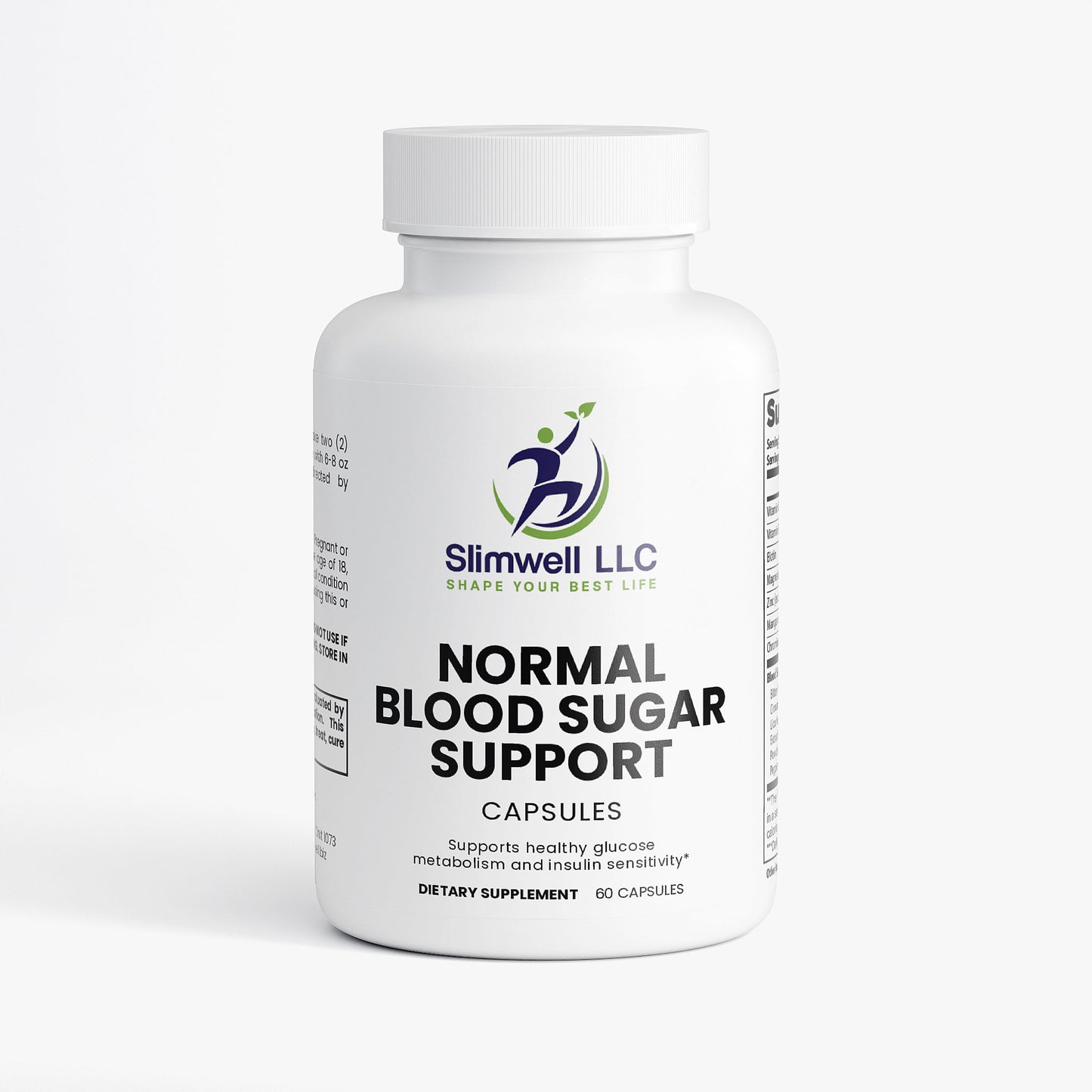 Normal Blood Sugar Support