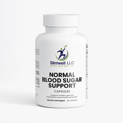 Normal Blood Sugar Support