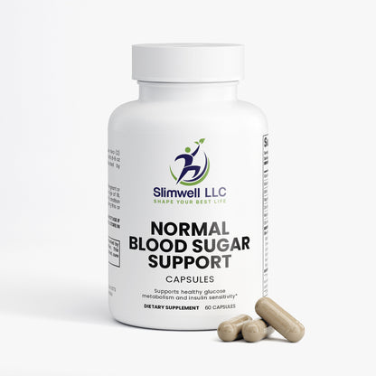 Normal Blood Sugar Support