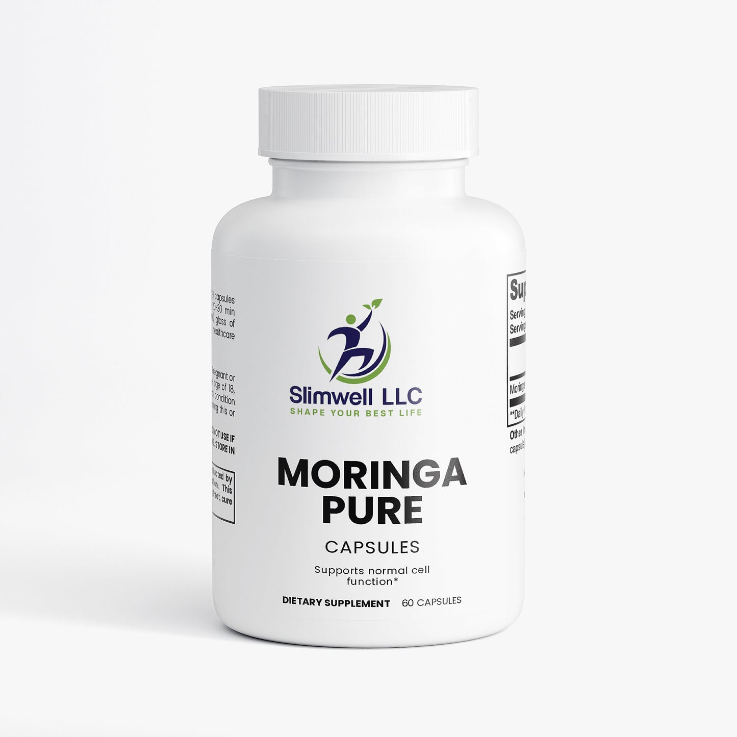 Moringa Pure