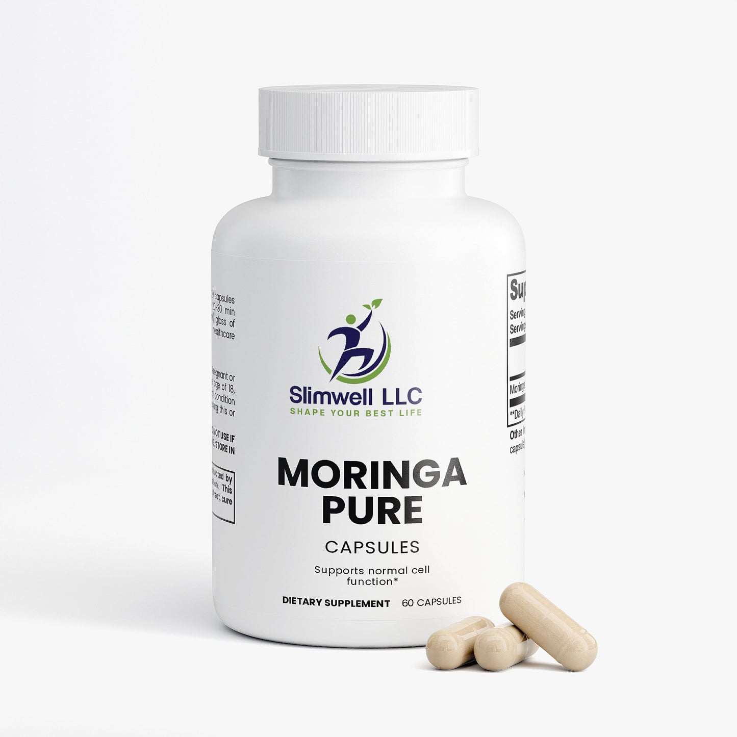 Moringa Pure