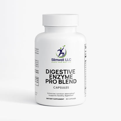 Digestive Enzyme Pro Blend