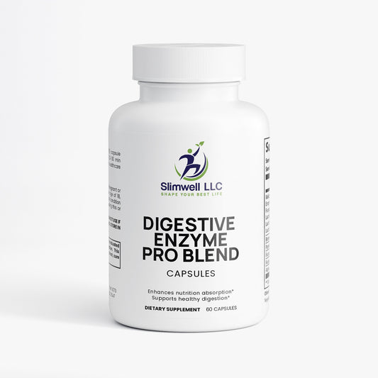 Digestive Enzyme Pro Blend