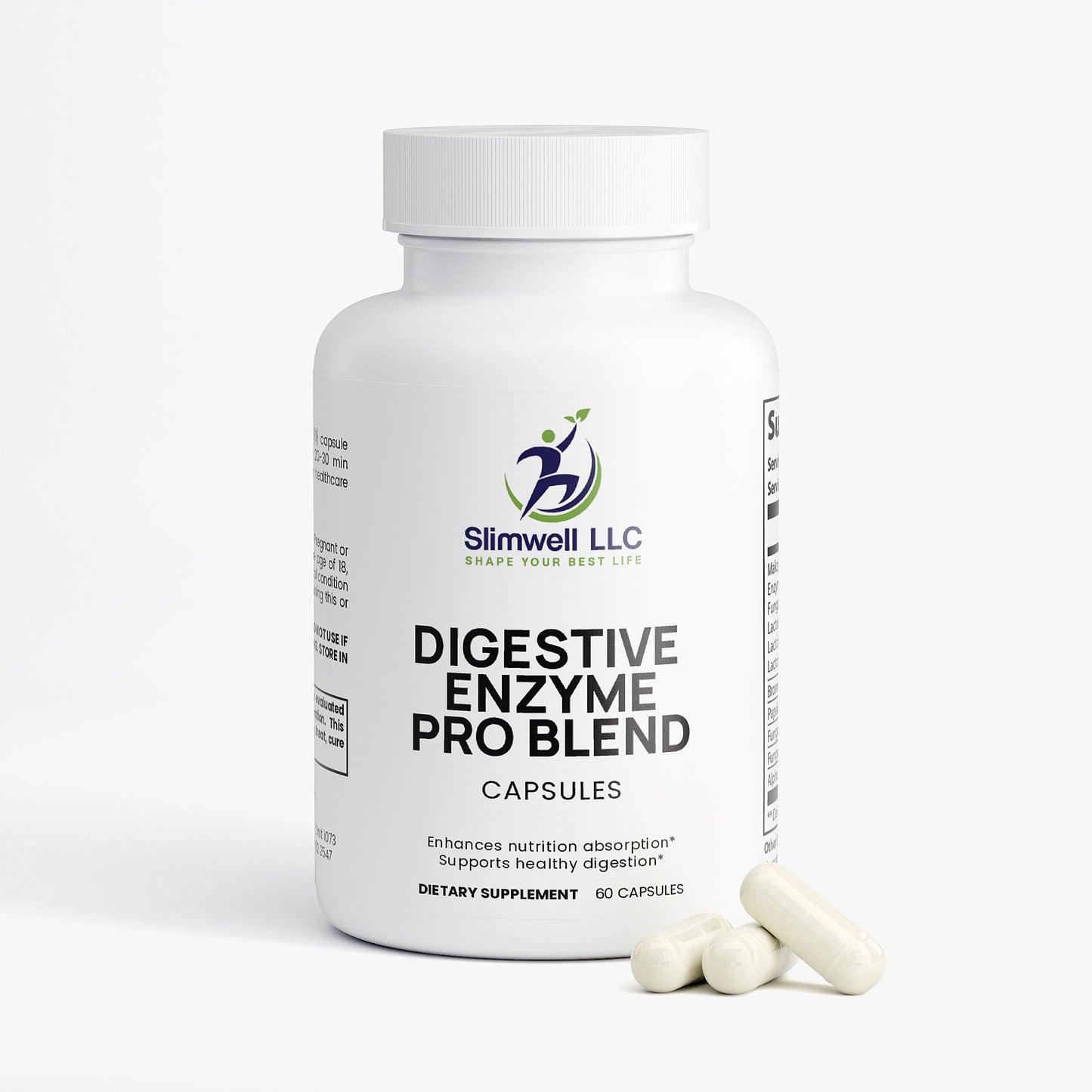 Digestive Enzyme Pro Blend