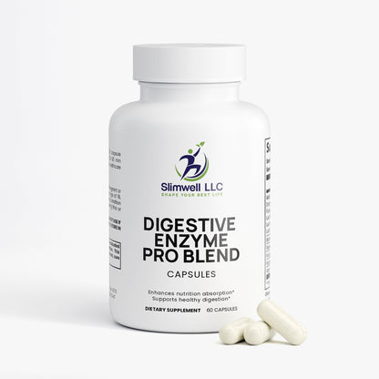 Digestive Enzyme Pro Blend