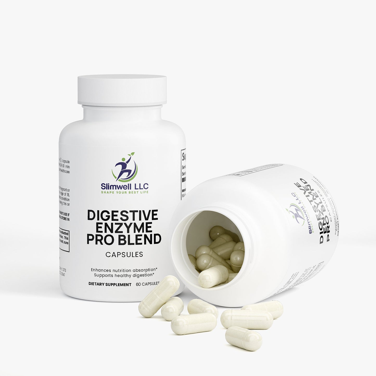 Digestive Enzyme Pro Blend