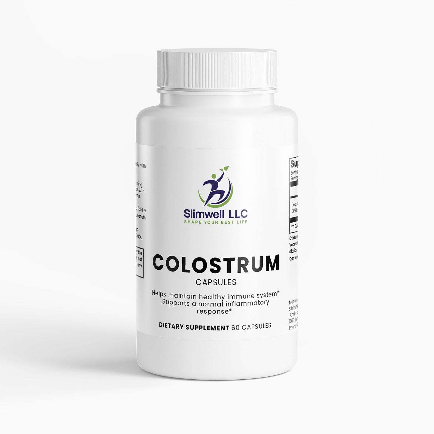 Colostrum Capsules