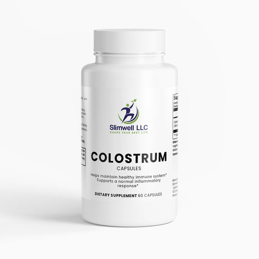 Colostrum Capsules
