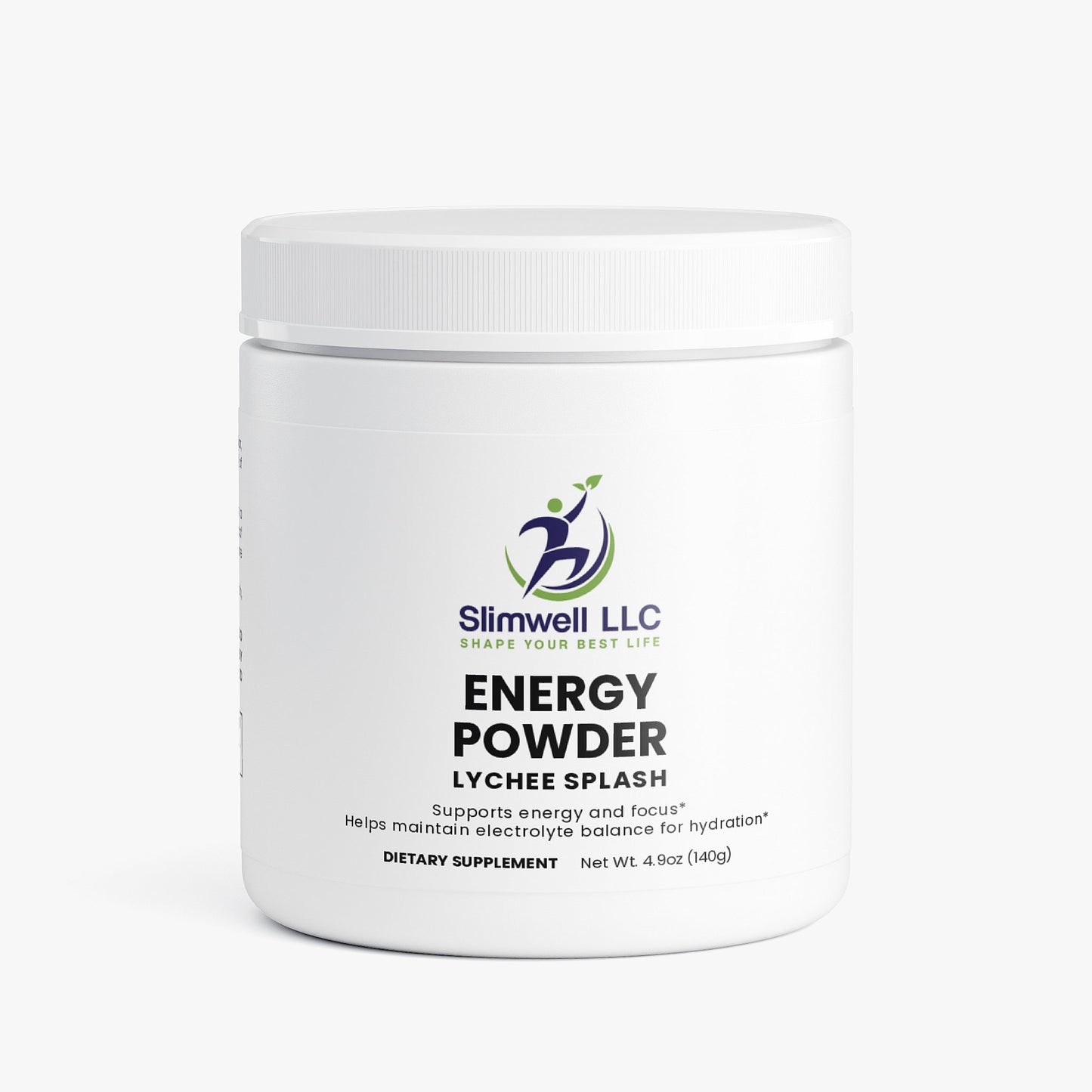 Energy Powder (Lychee Splash Energy)