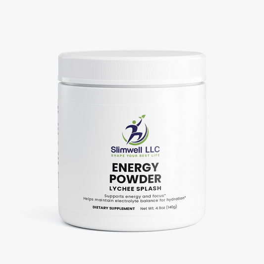Energy Powder (Lychee Splash Energy)