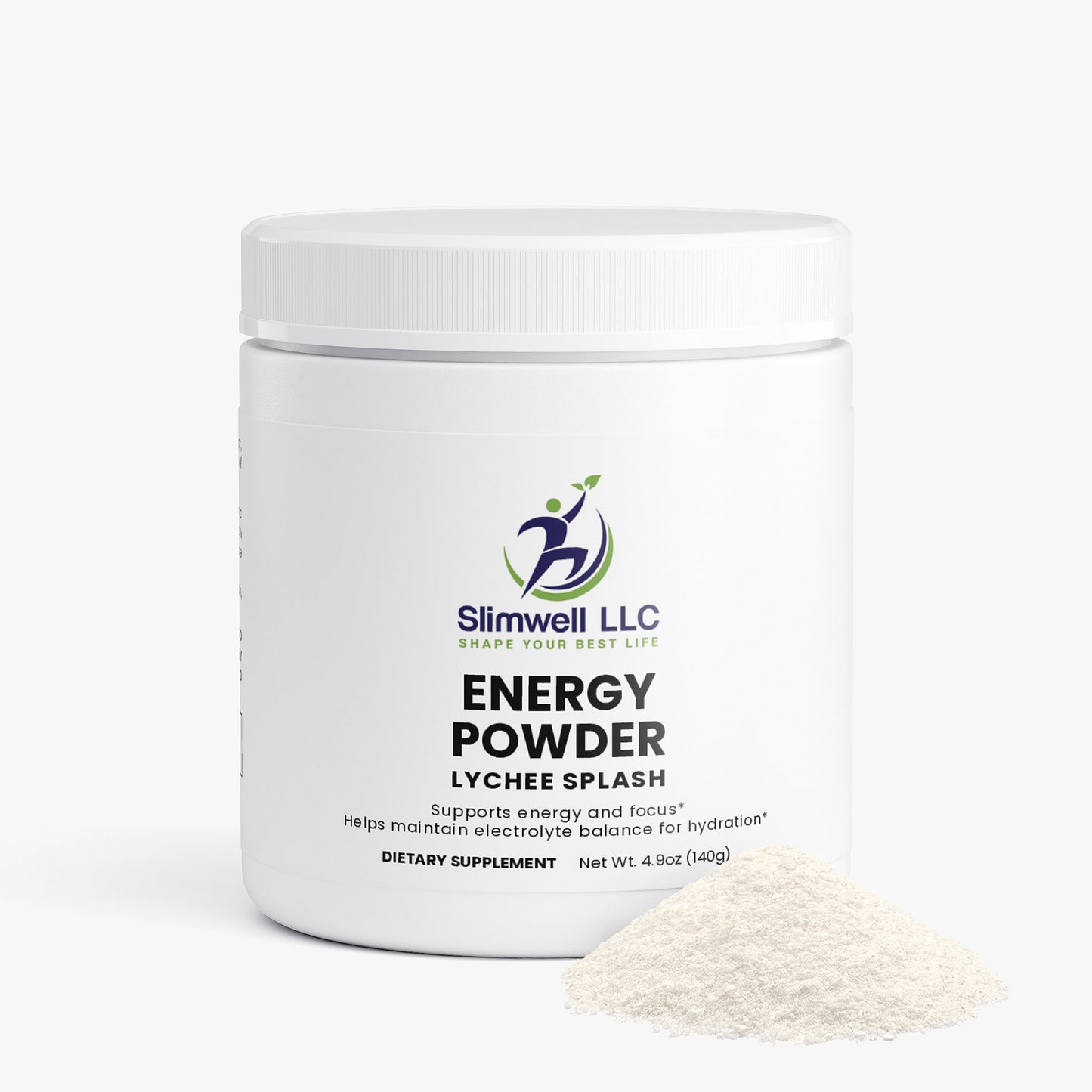 Energy Powder (Lychee Splash Energy)