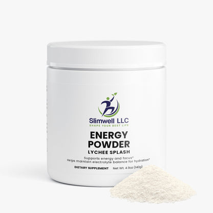 Energy Powder (Lychee Splash Energy)