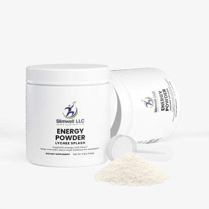 Energy Powder (Lychee Splash Energy)