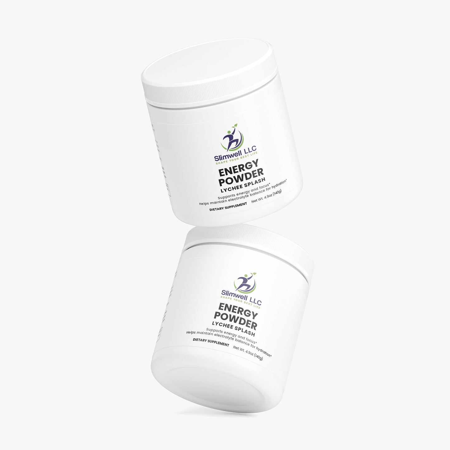 Energy Powder (Lychee Splash Energy)