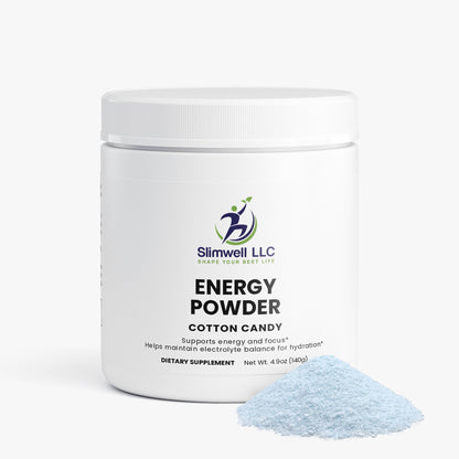 Energy Powder (Cotton Candy)