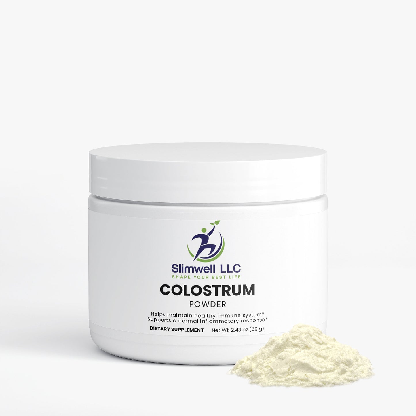 Colostrum Powder