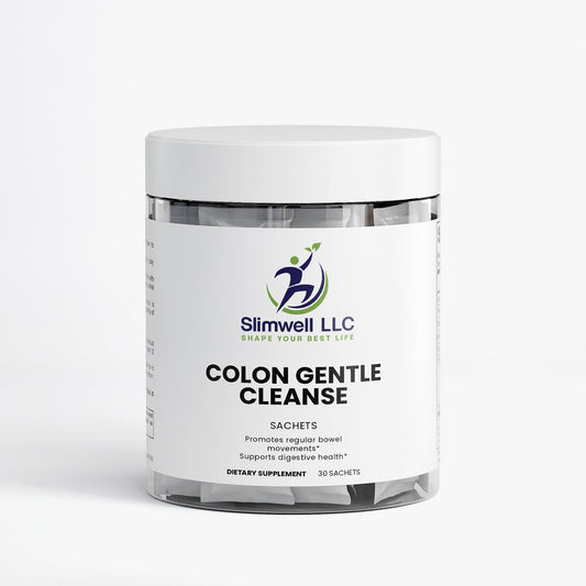 Colon Gentle Cleanse