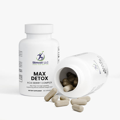 Max Detox (Acai detox)