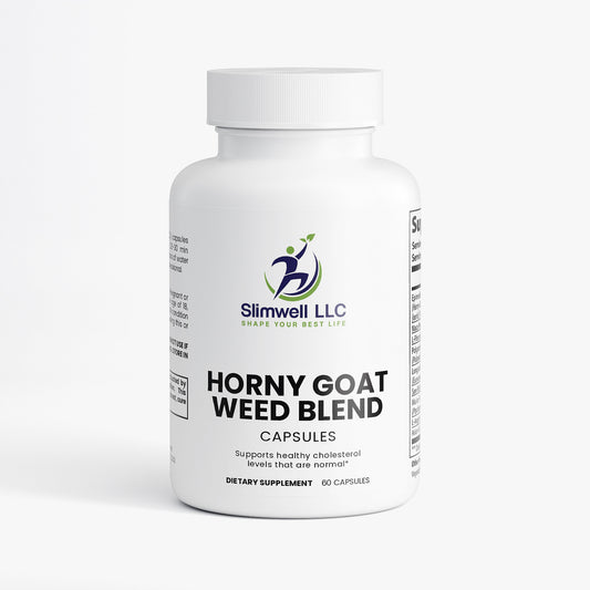 Horny Goat Weed Blend