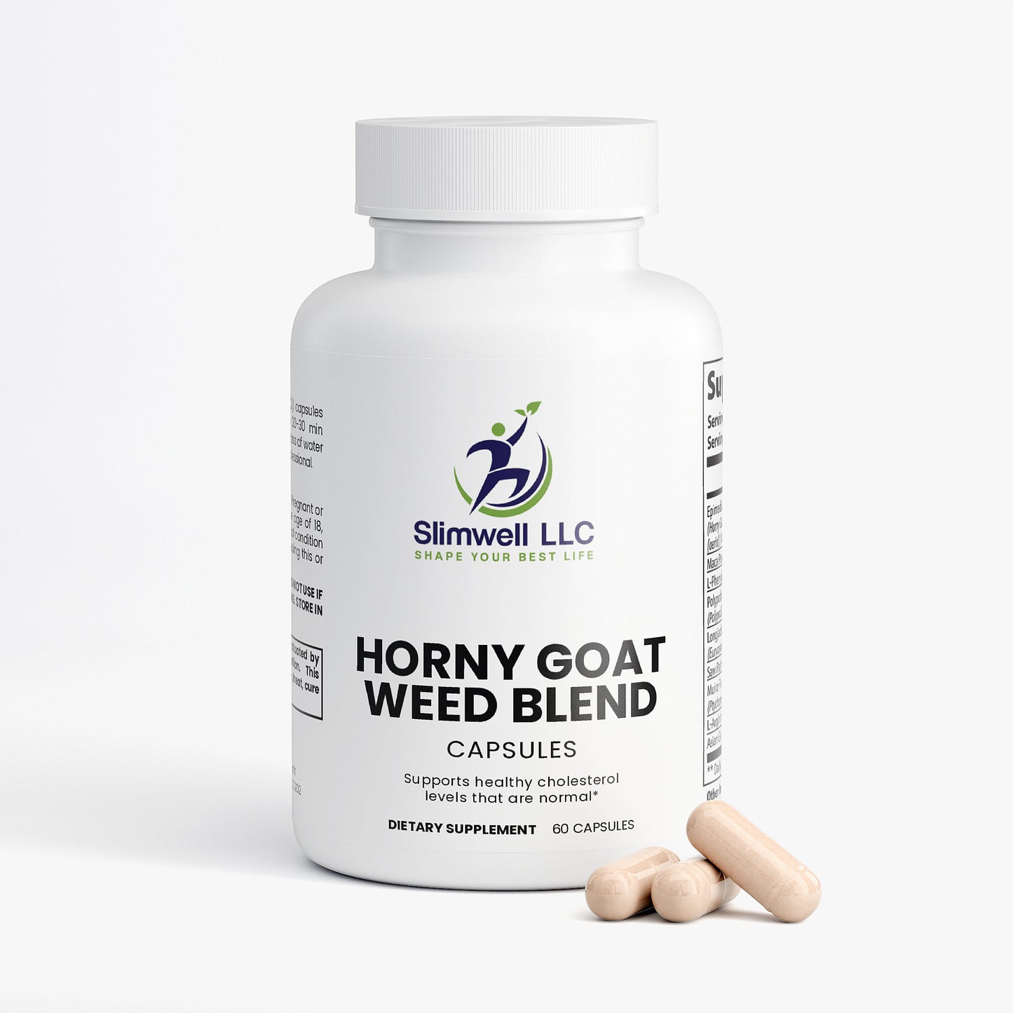 Horny Goat Weed Blend