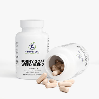Horny Goat Weed Blend