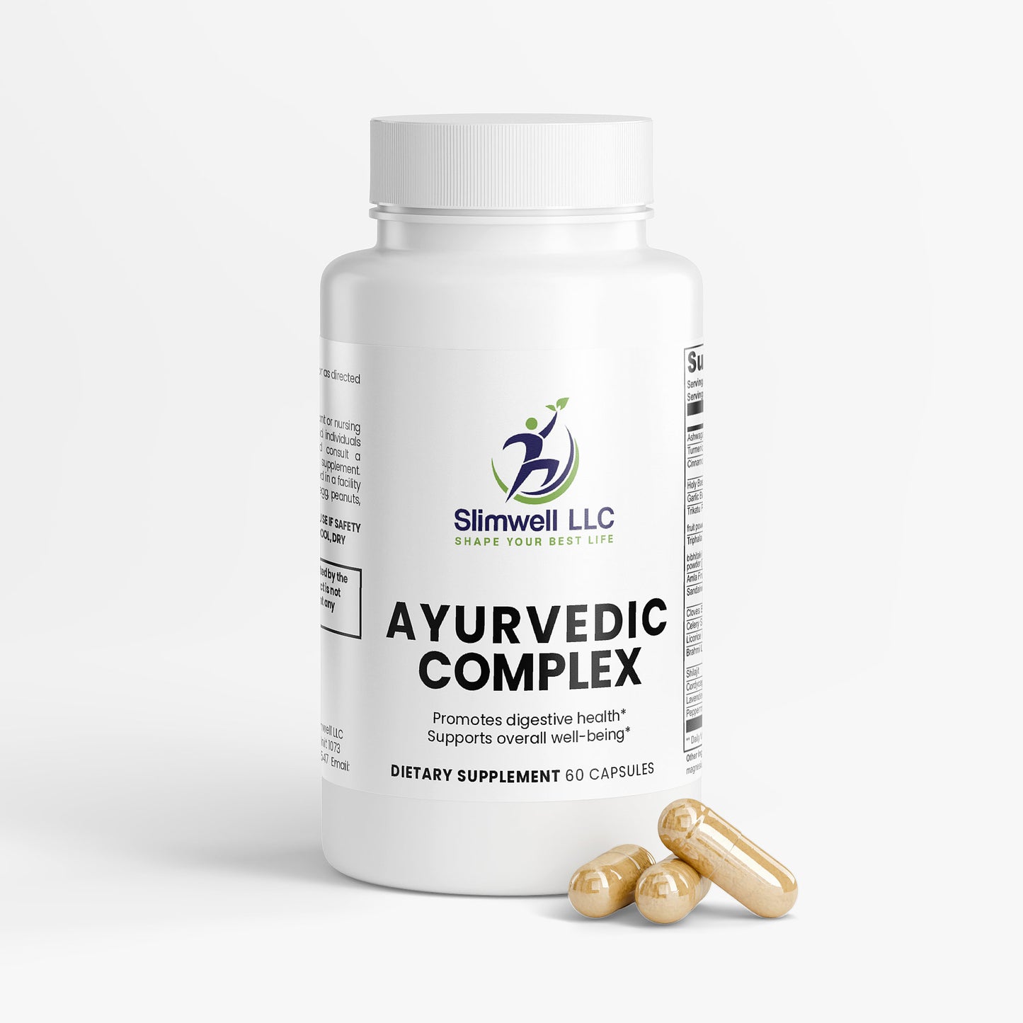 Ayurvedic Complex