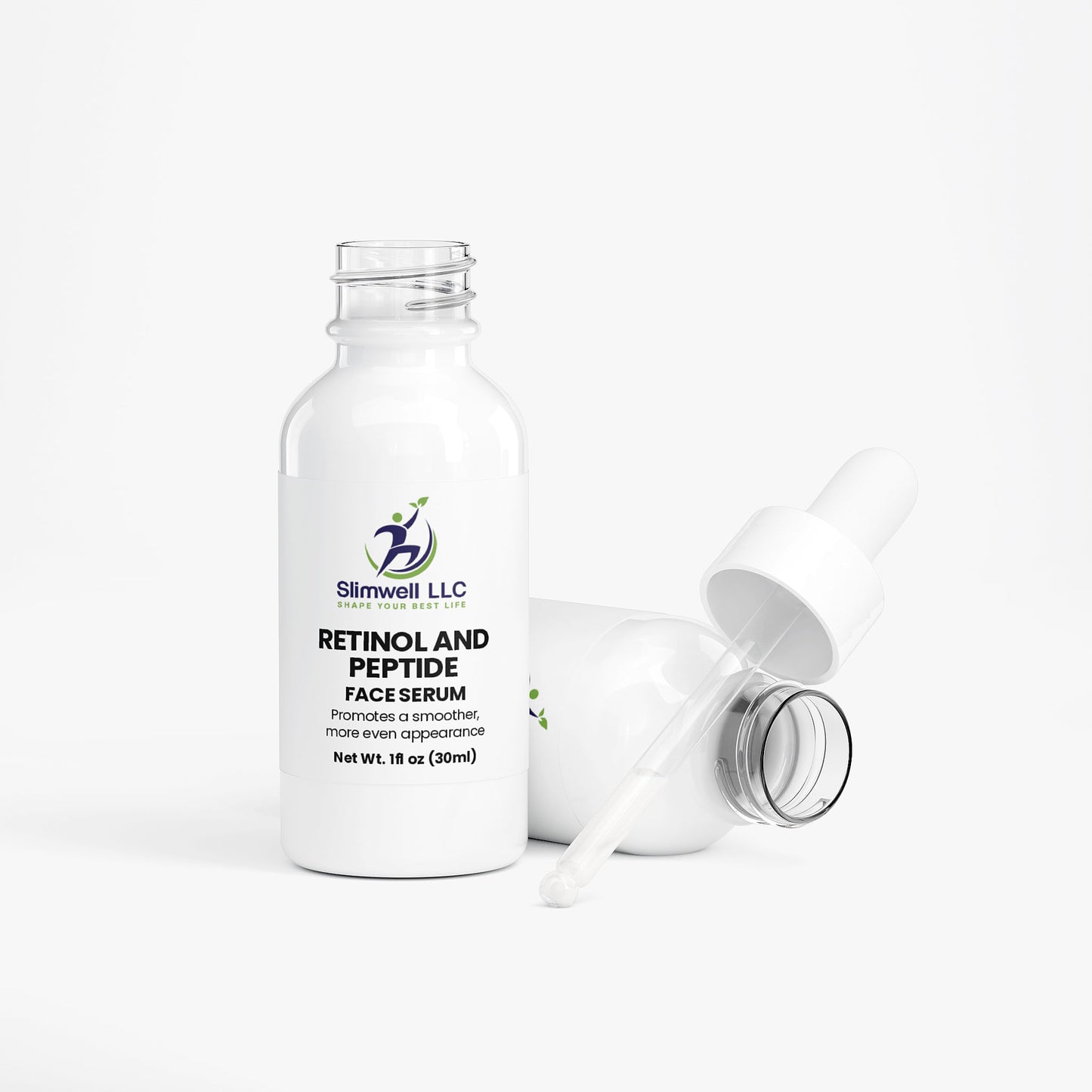 Retinol and Peptide Face Serum