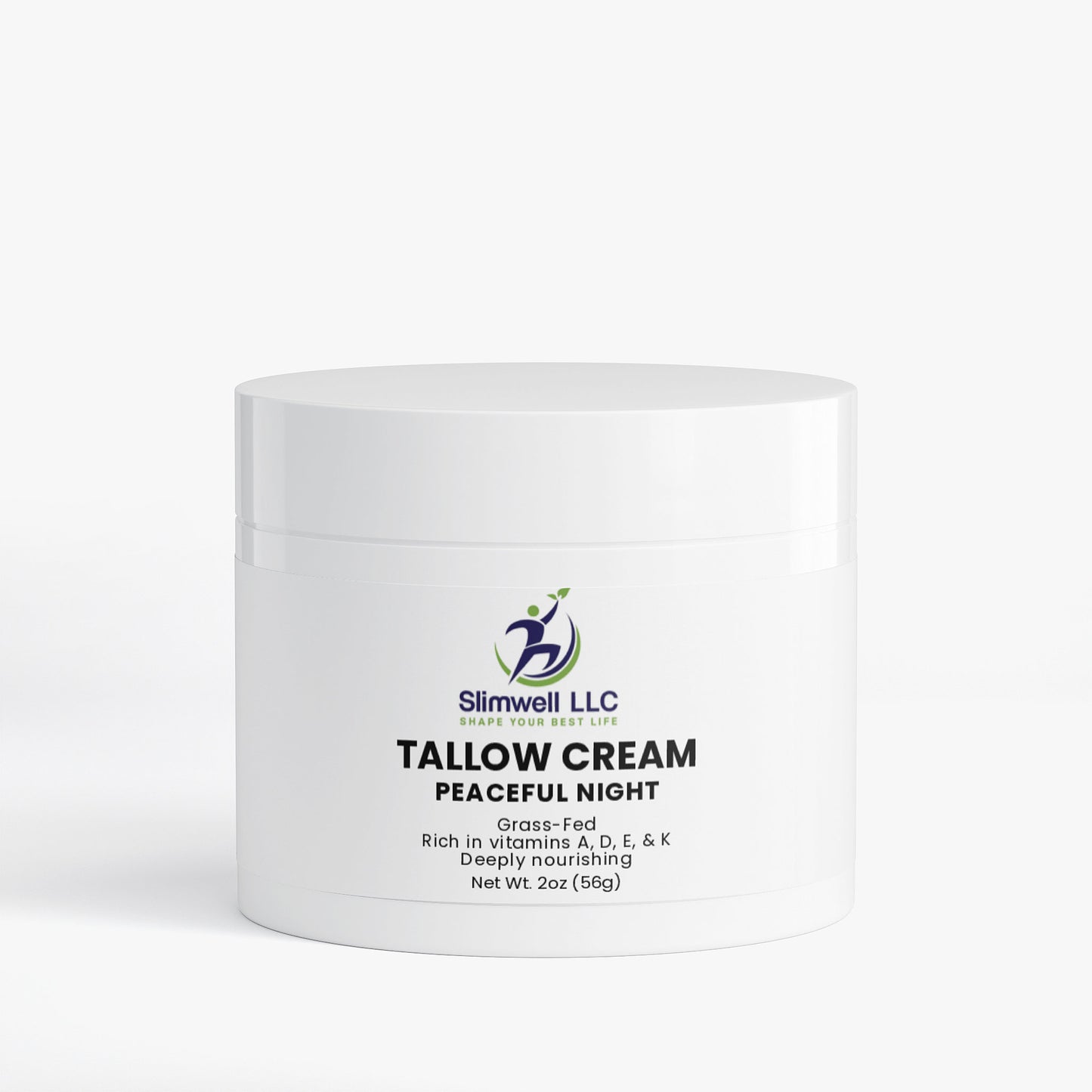 Tallow Cream Peaceful Night