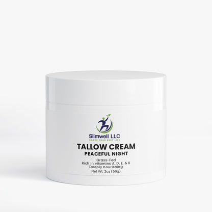 Tallow Cream Peaceful Night