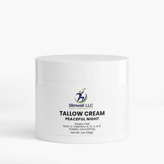 Tallow Cream Peaceful Night
