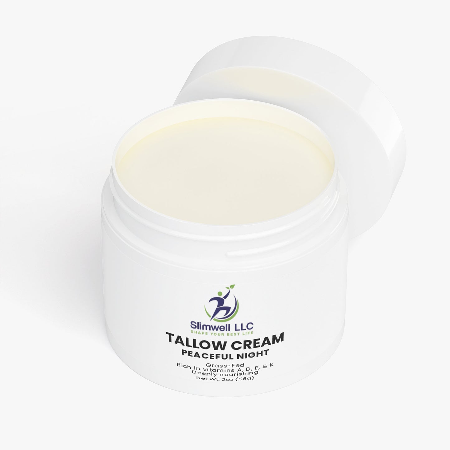 Tallow Cream Peaceful Night