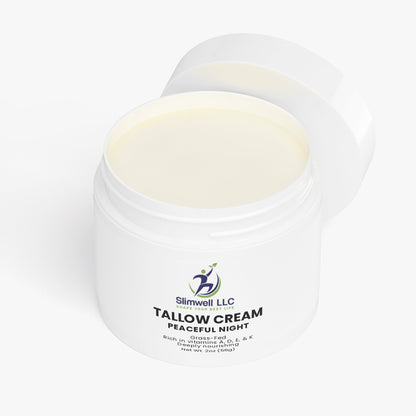 Tallow Cream Peaceful Night