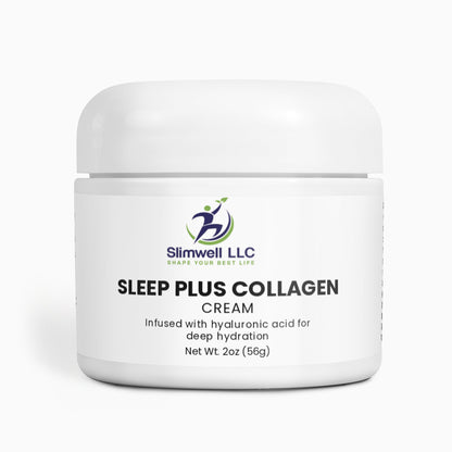 Sleep Plus Collagen Cream