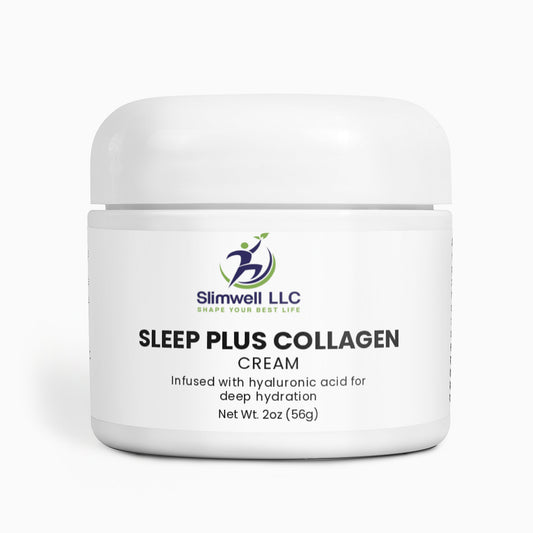 Sleep Plus Collagen Cream