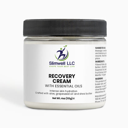 Recovery Cream