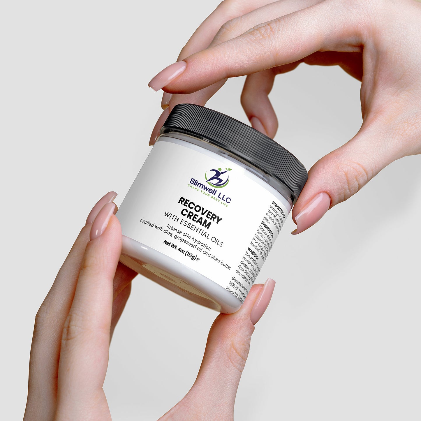 Recovery Cream