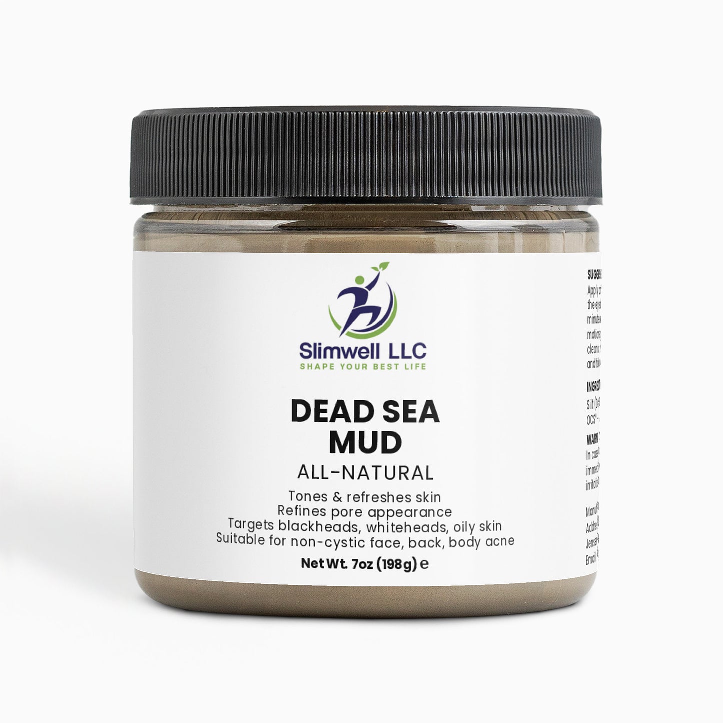 Dead Sea Mud